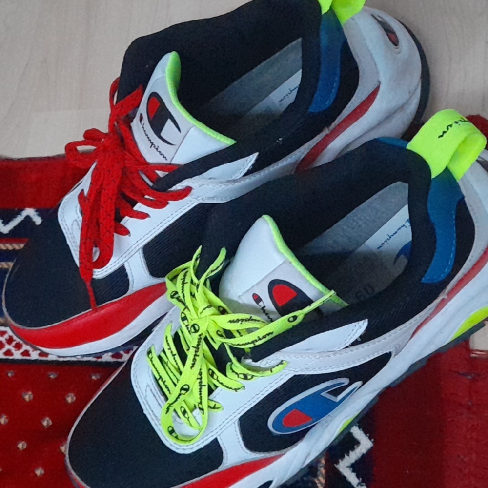 Champion shoes